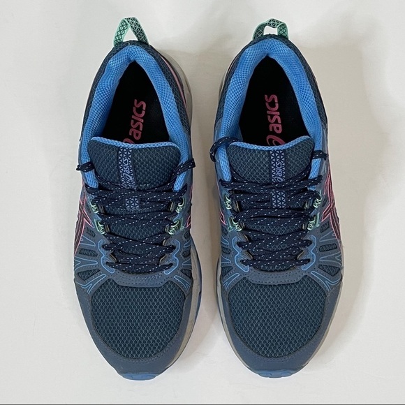 ASICS Gel Venture 7 trail running sneakers sz 7 - Picture 3 of 9